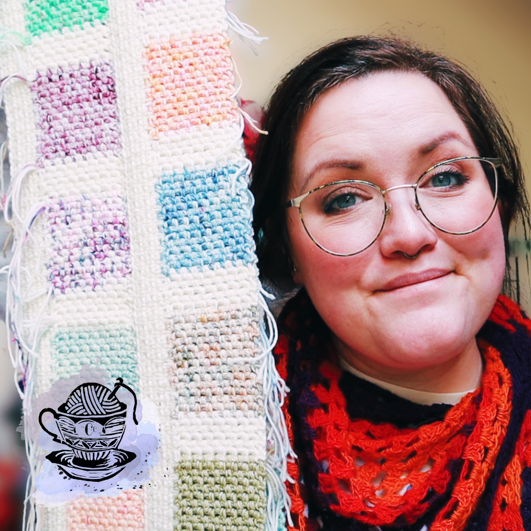 Ep. 5 - So Many Ends to Weave In – Chromatic Yarns