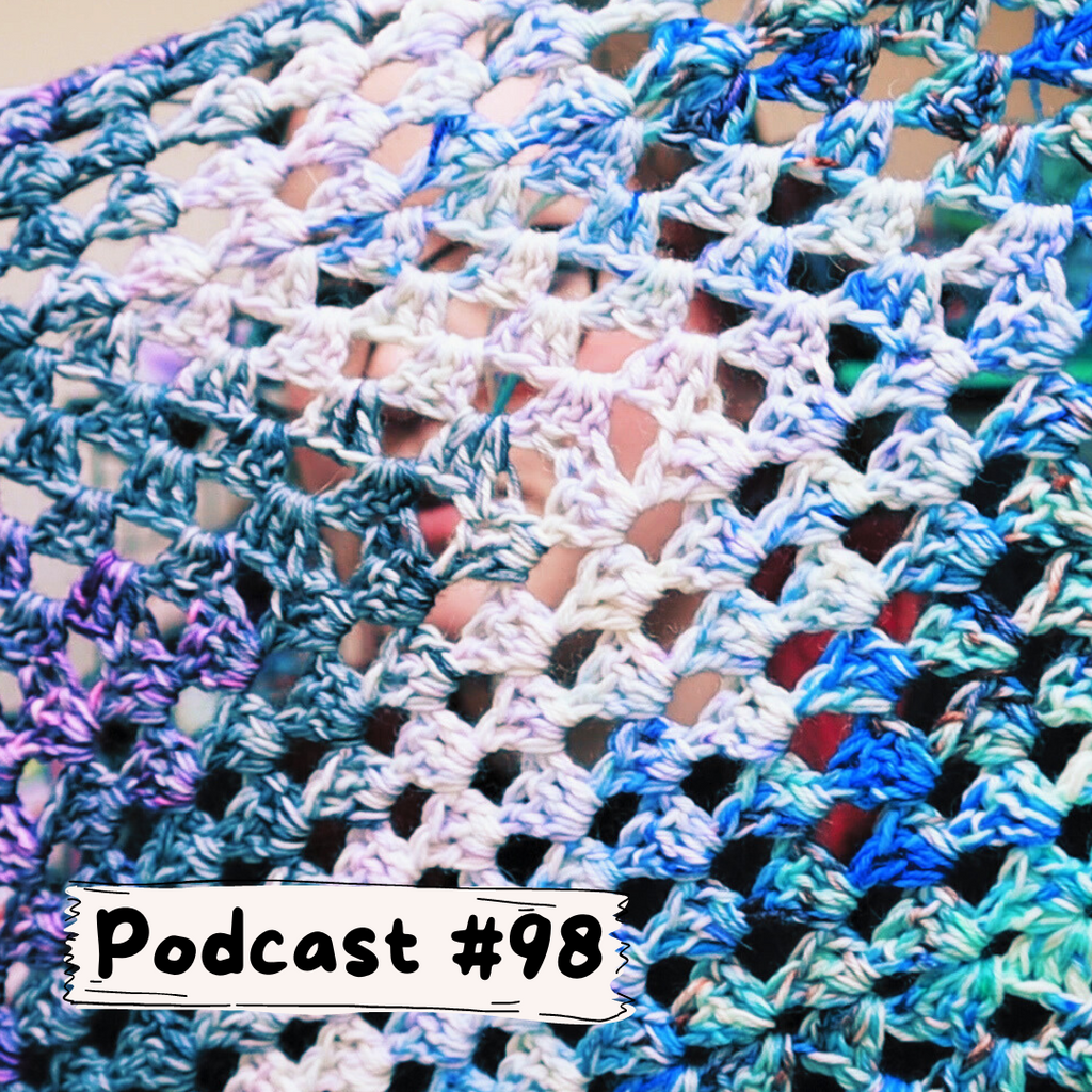 Ep. 98 - Finally Finishing Projects