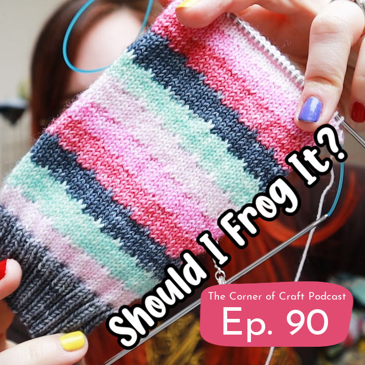Ep. 90 - Should I Frog It?