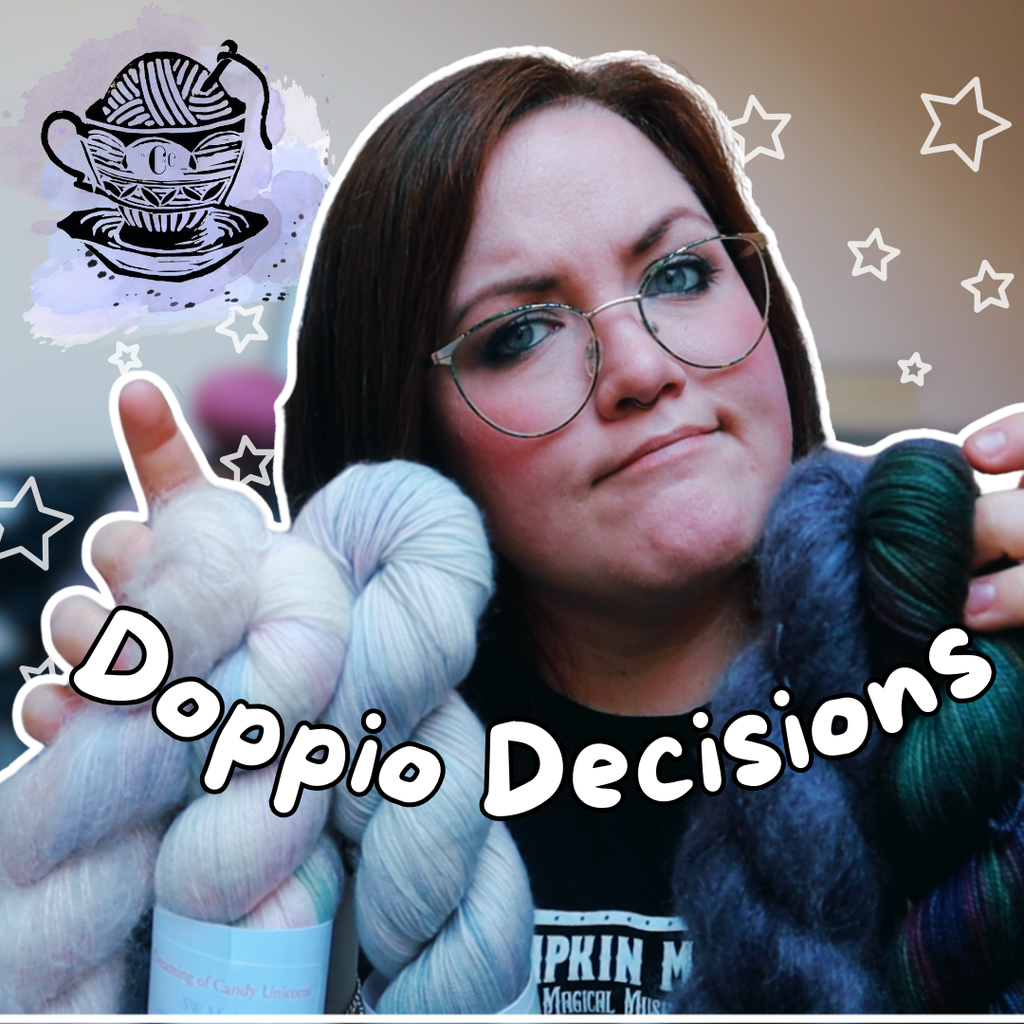 Ep. 12 - Doppio Decisions