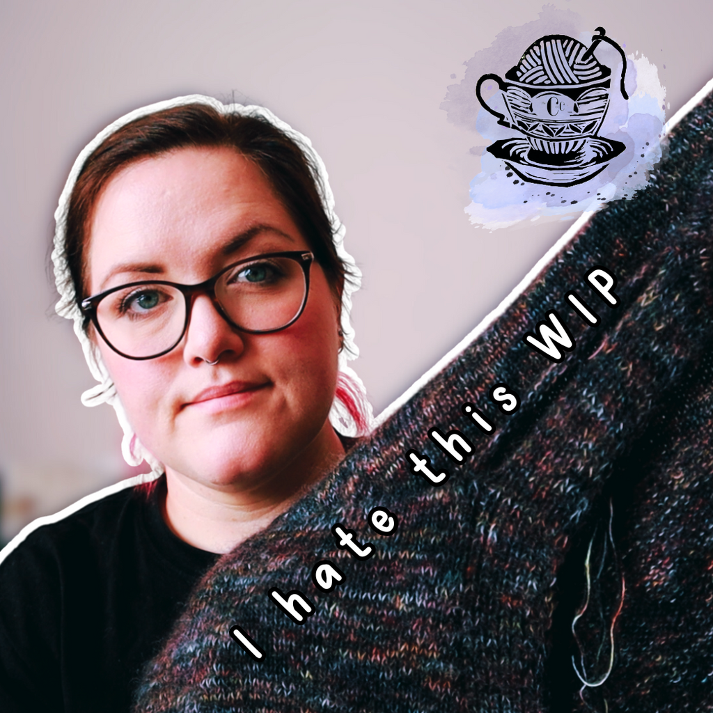 Ep. 11 - I'm fed up of my WIPs