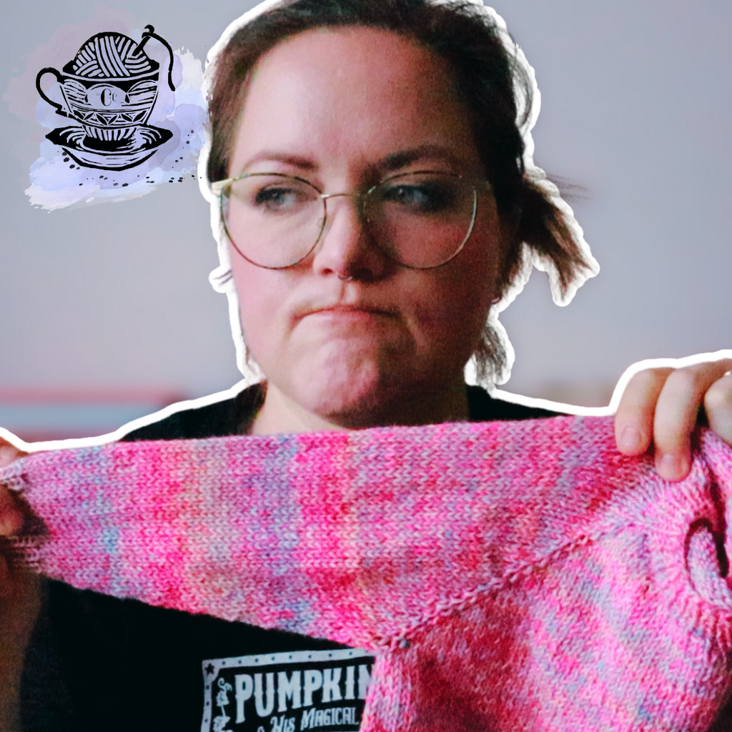 Ep. 10 - Disappointing Dye Lot Discrepancies