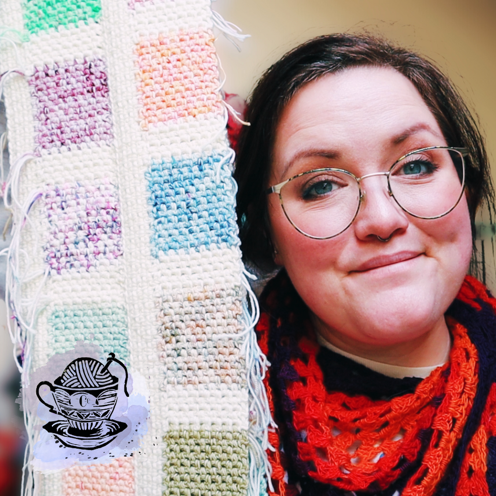 Ep. 5 - So Many Ends to Weave In