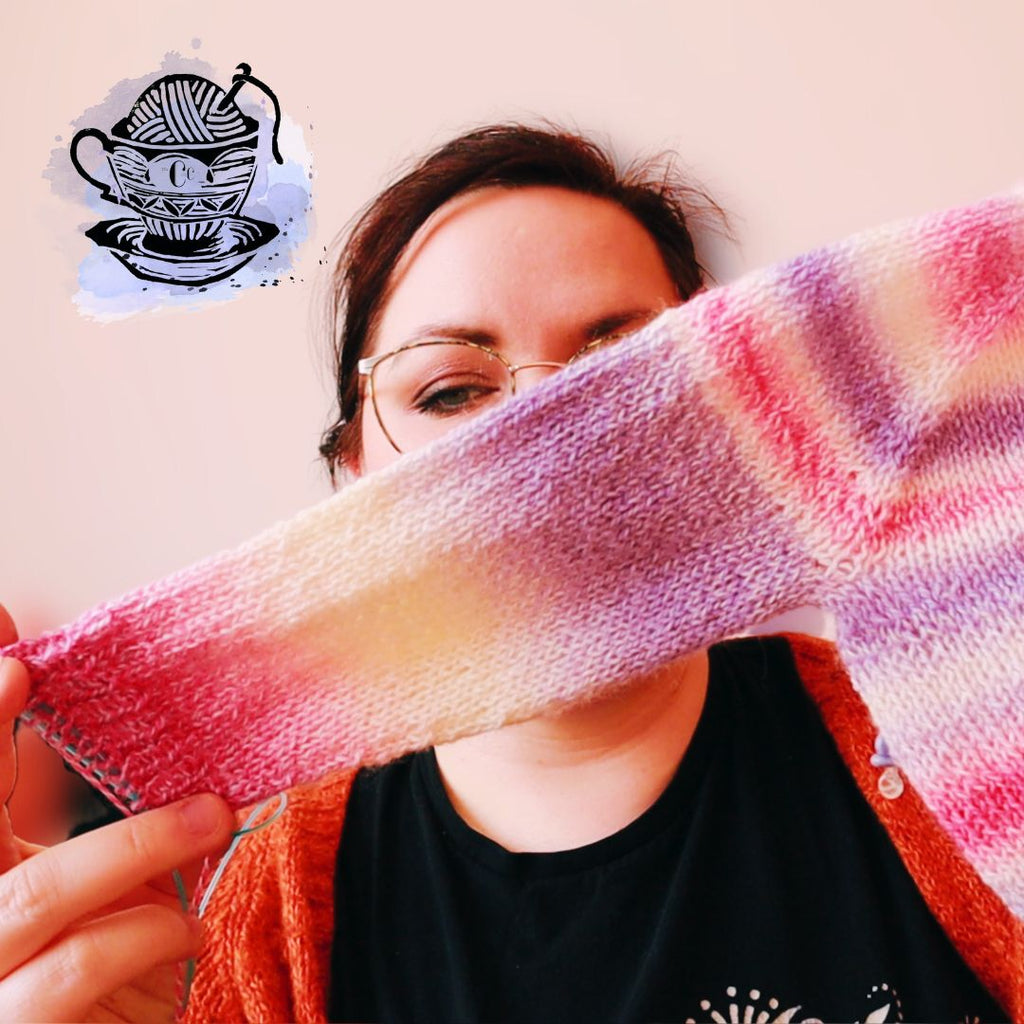 Ep. 6 - Not Much Knitting Time