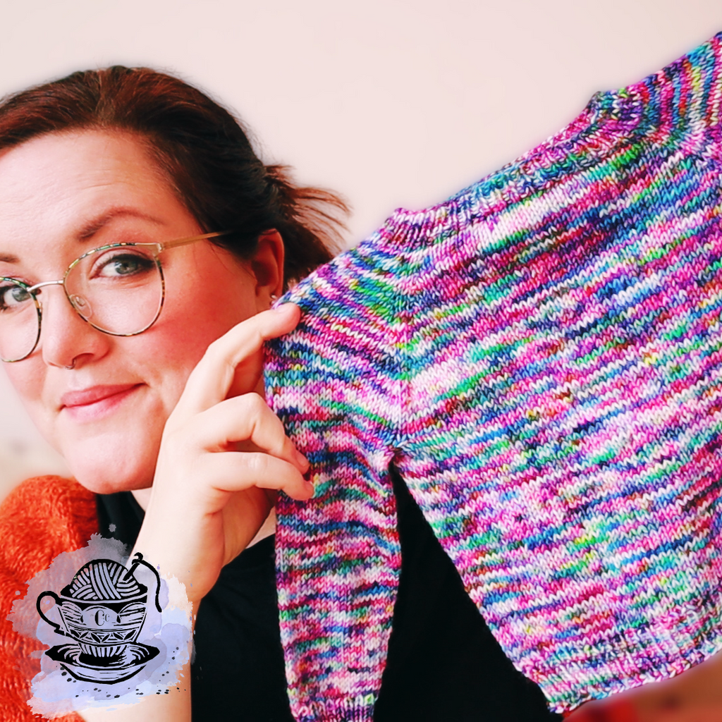 Ep. 7 - Some of My Favourite Baby Sweater Knits!