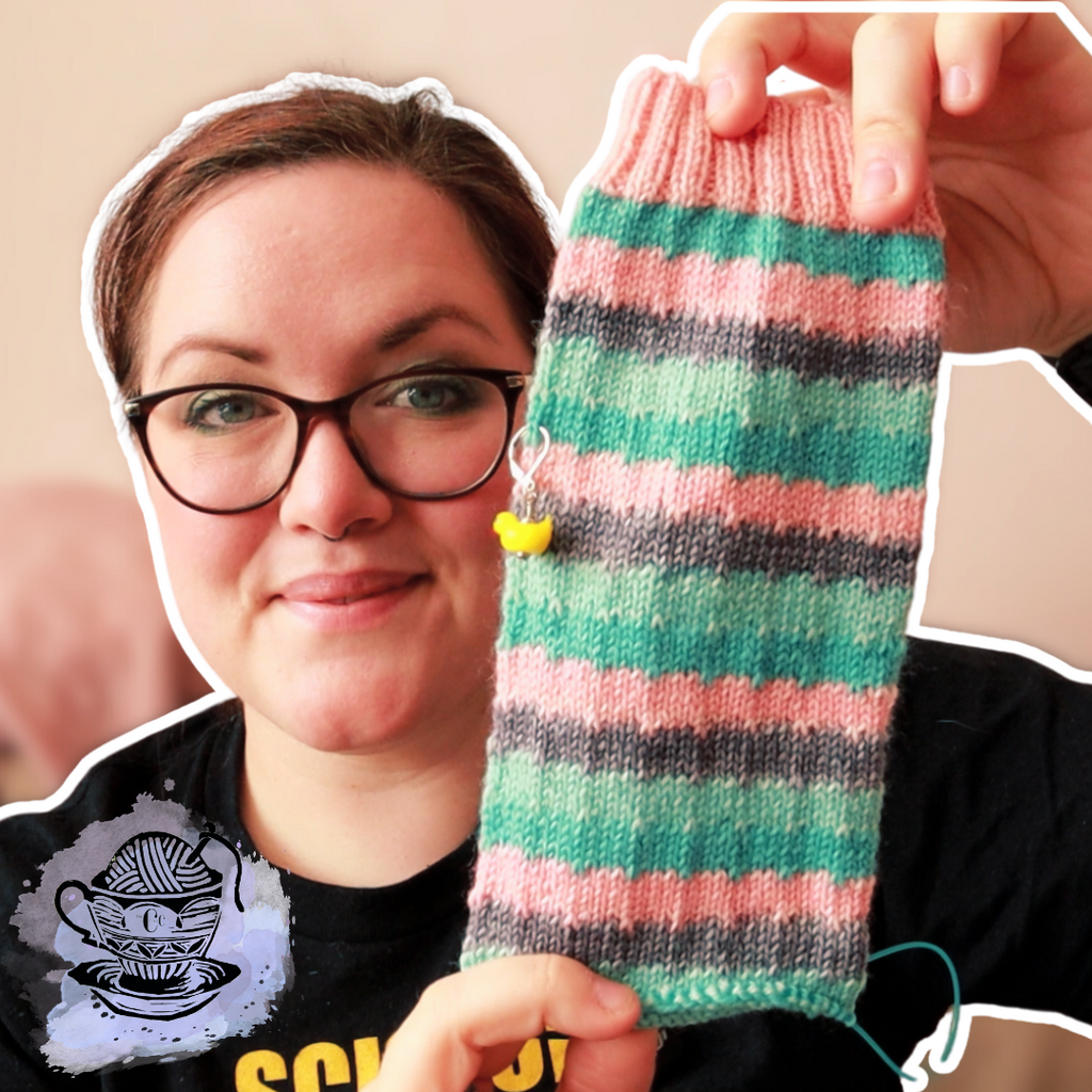 Ep. 9 - Finished Objects Means New Cast Ons!