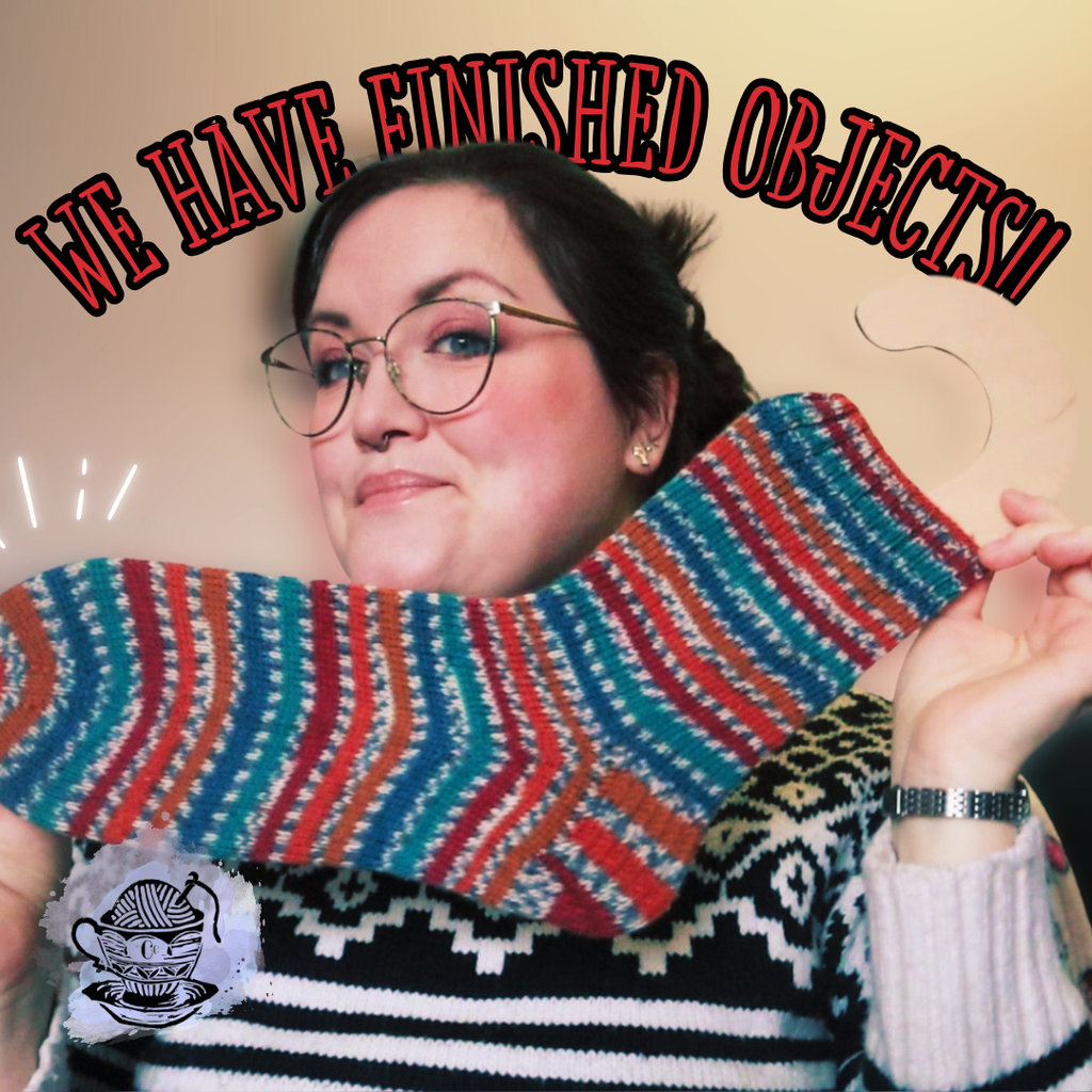 We Have Finished Objects! - S.2 Ep. 3