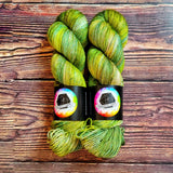 Forest Floor Merino Sock