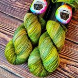 Forest Floor Merino Sock