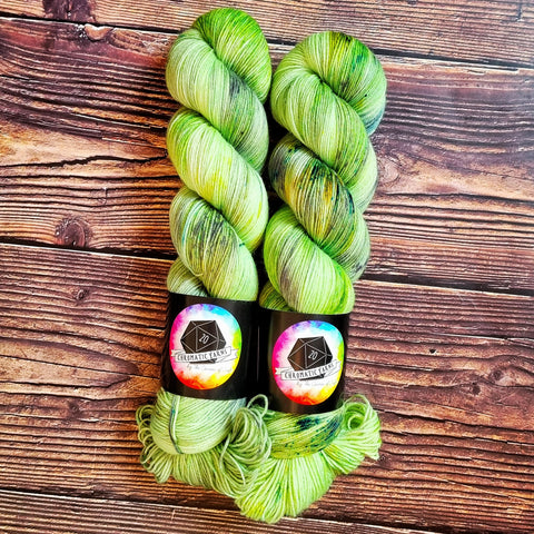 Gelly Cube Sturdy Sock