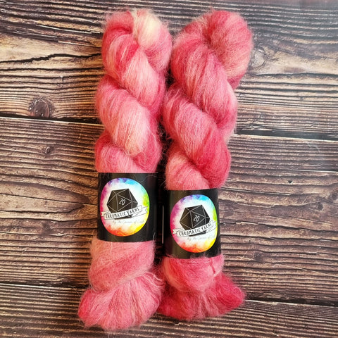 Health Bar Suri Cloud Lace