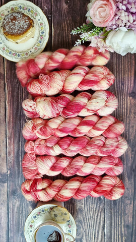 Jam & Clotted Cream | Afternoon Tea Collection