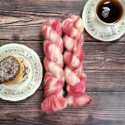 Jam & Clotted Cream | Afternoon Tea Collection