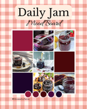 Daily Jam: Chromatic Yarns DAILY Advent Calendar 2026 PREORDER