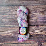 Prestidigitation Sparkle Sock