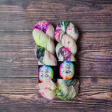 Roll for Chaos Merino Sock