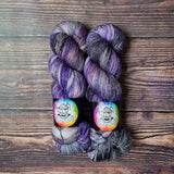 Widdershins Sparkle Sock