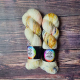 Vintage Carousel Sparkle Sock