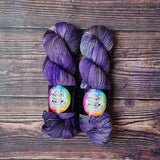 Widdershins Merino Sock