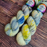 Puddle Splashing Sturdy DK