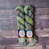 Swamp Goblin Sturdy Sock