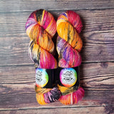 Vial of Dragon's Breath Sparkle Sock