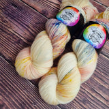 Vintage Carousel Merino Sock