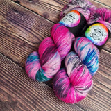 Fae's Draught Merino Sock
