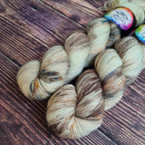 Fungal Form Sturdy Sock