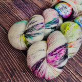 Roll for Chaos Sparkle Sock