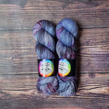 Dissonant Whispers Merino Sock
