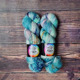 The Fairies' Tea Party Sparkle Sock