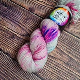Prestidigitation Merino Sock