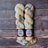 Vintage Carousel Sturdy Sock