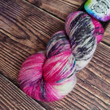 Fae's Draught Sparkle Sock