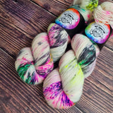 Roll for Chaos Merino Sock