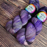 Widdershins Merino Sock
