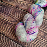 Prestidigitation Sparkle Sock