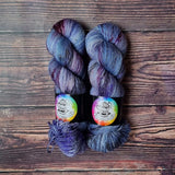 Dissonant Whispers Sparkle Sock