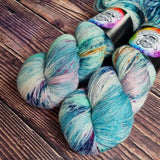 The Fairies' Tea Party Sparkle Sock
