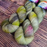 Swamp Goblin Sturdy Sock