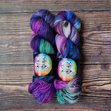 Phantom Elixir Merino Sock