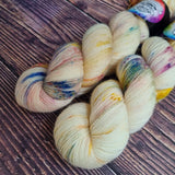 Vintage Carousel Sturdy Sock
