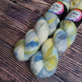 Puddle Splashing Suri Cloud Lace