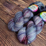 Dissonant Whispers Sparkle Sock