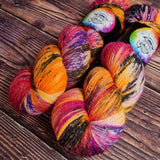 Vial of Dragon's Breath Sparkle Sock