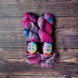 Fae's Draught Merino Sock