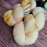 Vintage Carousel Sparkle Sock